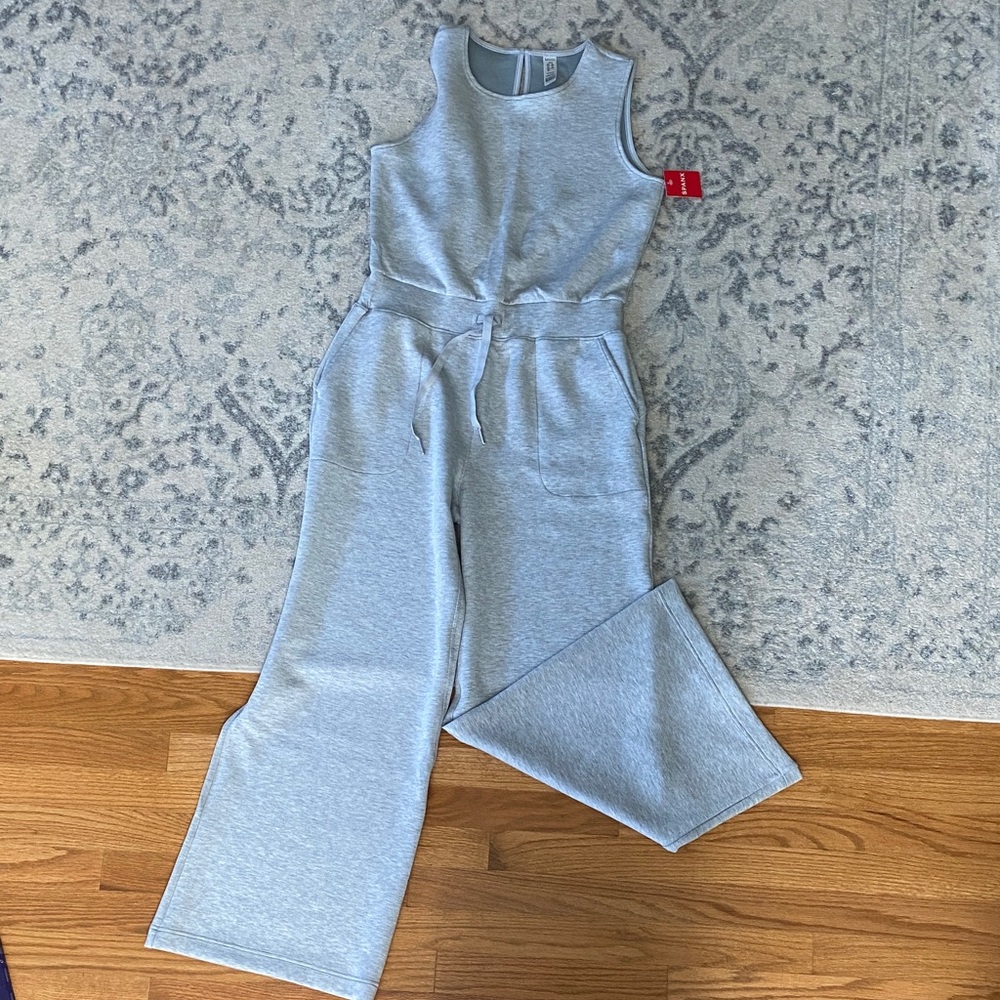 Spanx Air Essentials sleeveless Jumpsuit